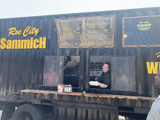 ROC City Sammich Food Truck photo 8