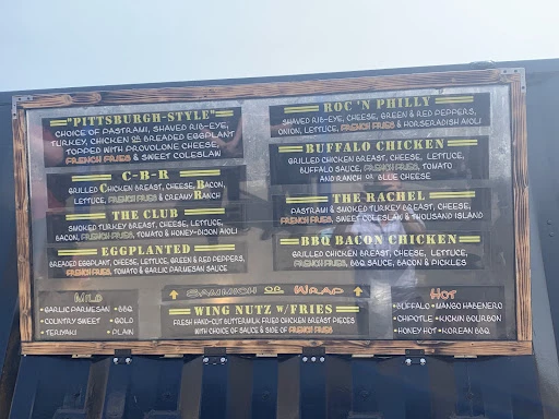 ROC City Sammich Food Truck photo 5